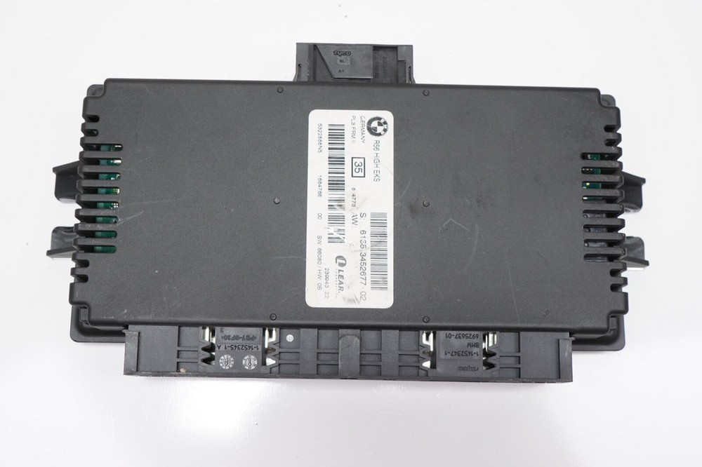 MINI COOPER R56 Footwell Module PL3 FRM2 Light Control OEM 2007 - 2013