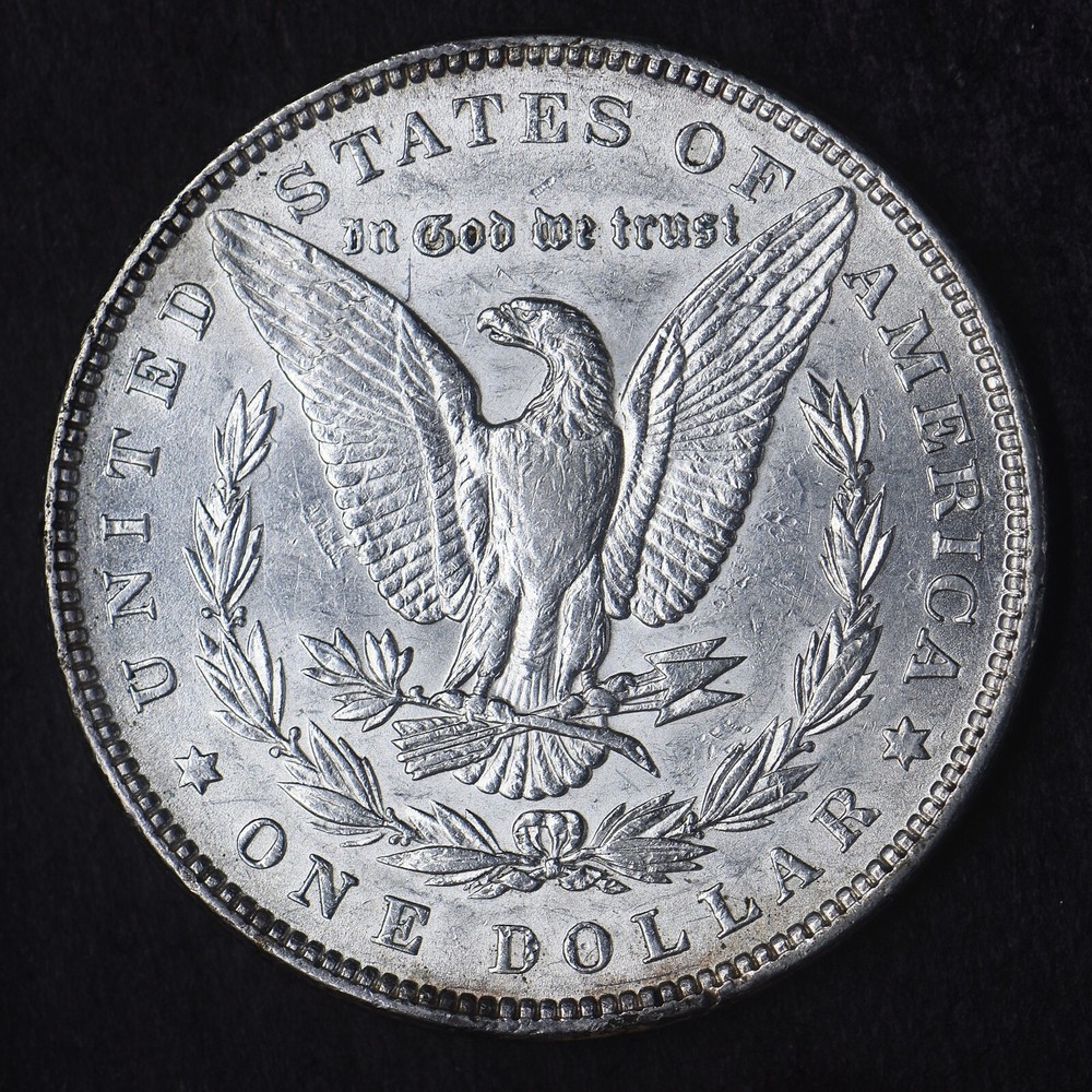 1883-P "High Grade" Morgan Silver Dollar $1 - COINGIANTS -
