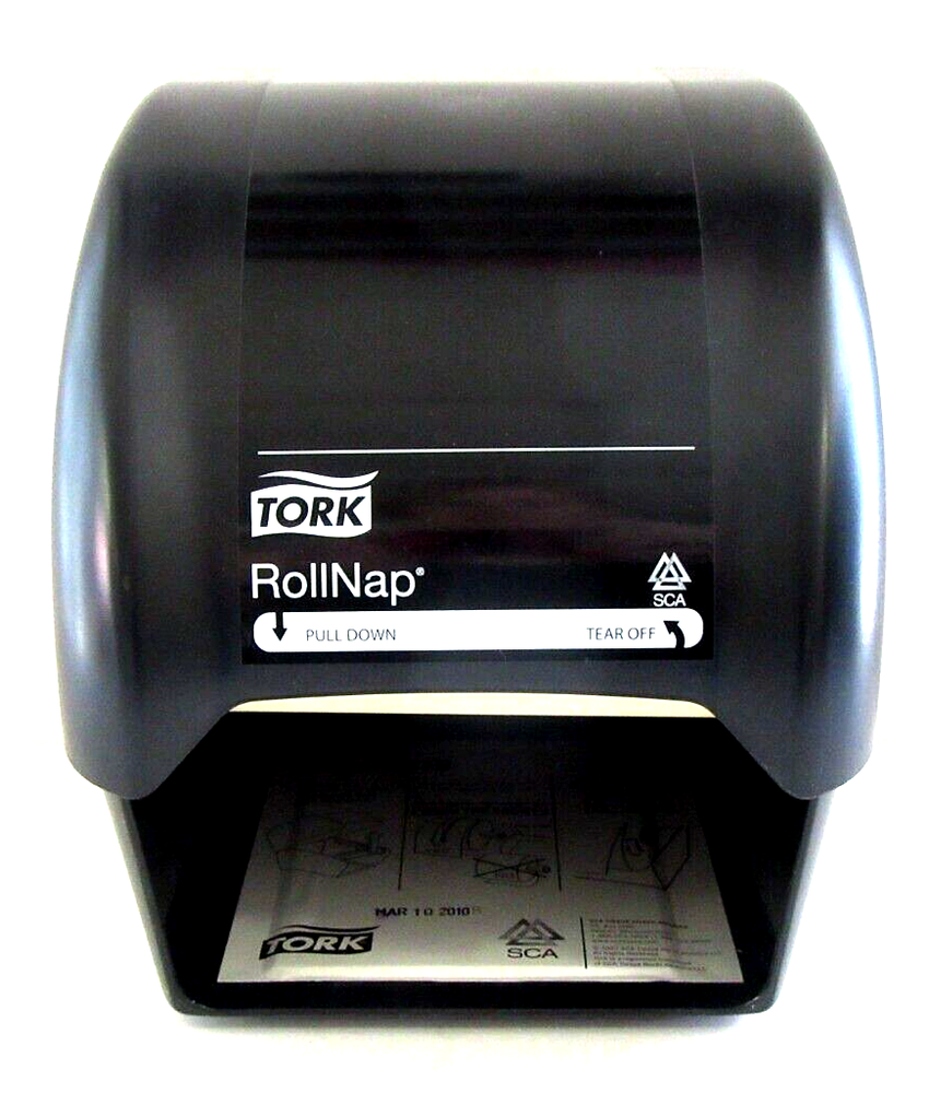 Tork RollNap Dispenser Black Model: 21B