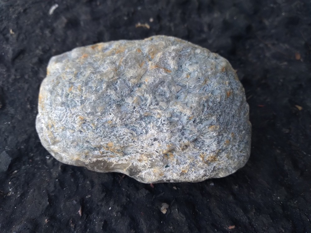 Botryoidal Chalcedony Rough Stone Healing Crystal