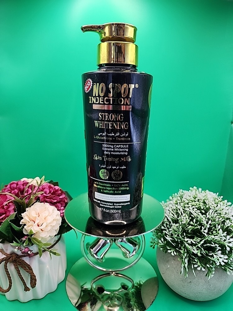 No Spot Half-C  Whitening Lotion