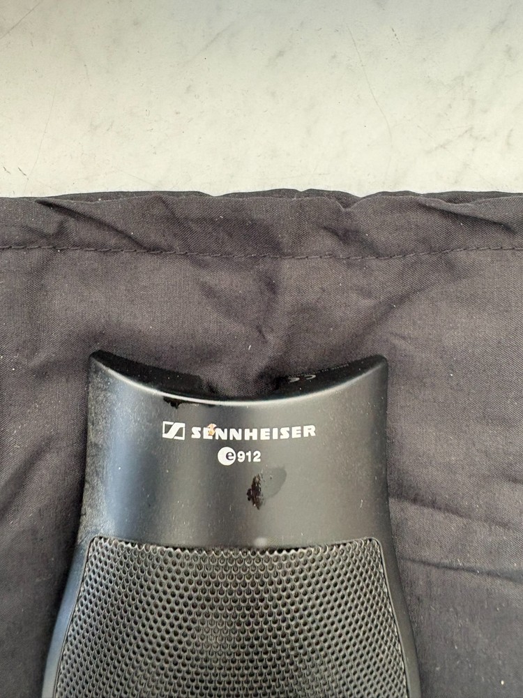 Sennheiser E912 Microphone