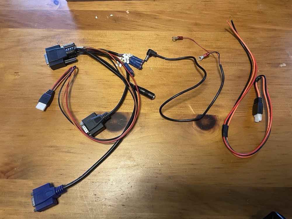 Coban Technologies Lot (Transmitter, Camera, More…)