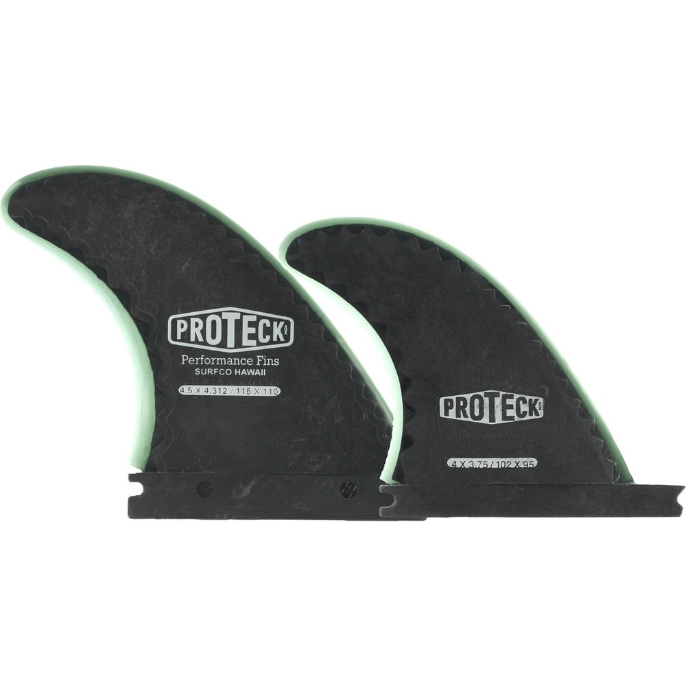 Pro Teck  Performance Stiff Flex Futures Fin System