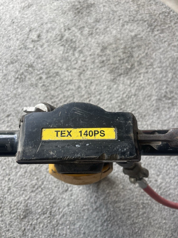 Atlas Copco TEX 140PS Hammer Breaker
