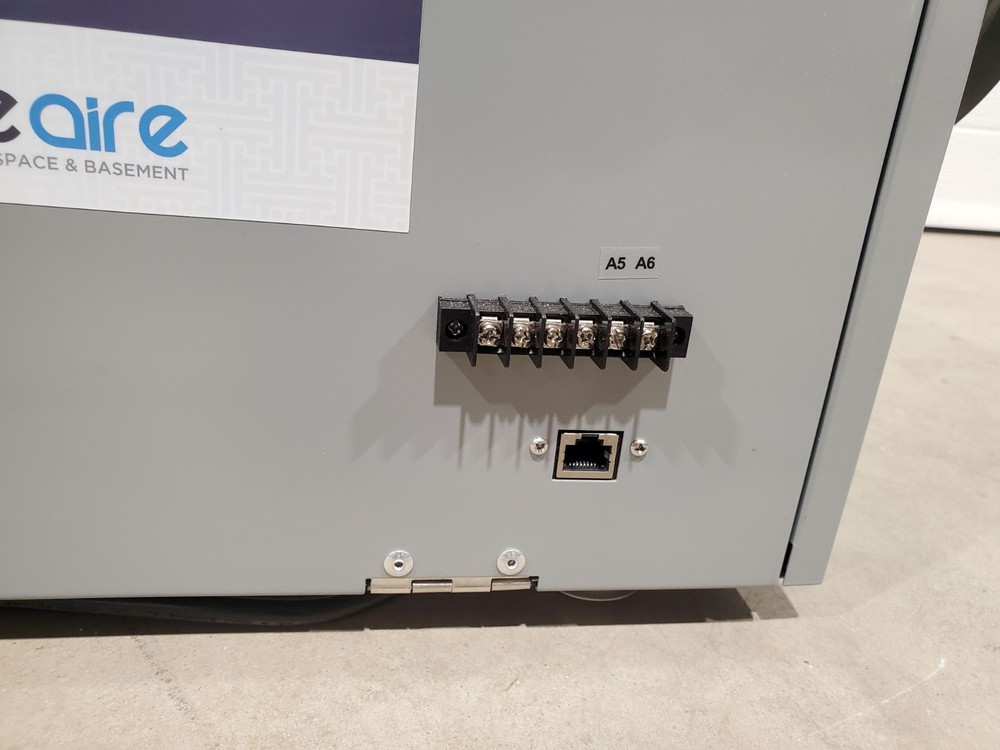 BaseAire AirWerx 55 Dehumidifier