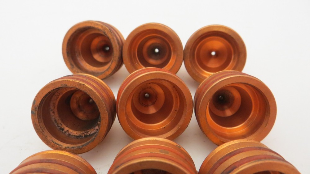 14 TORCH TIP 277293 Nozzles 150A