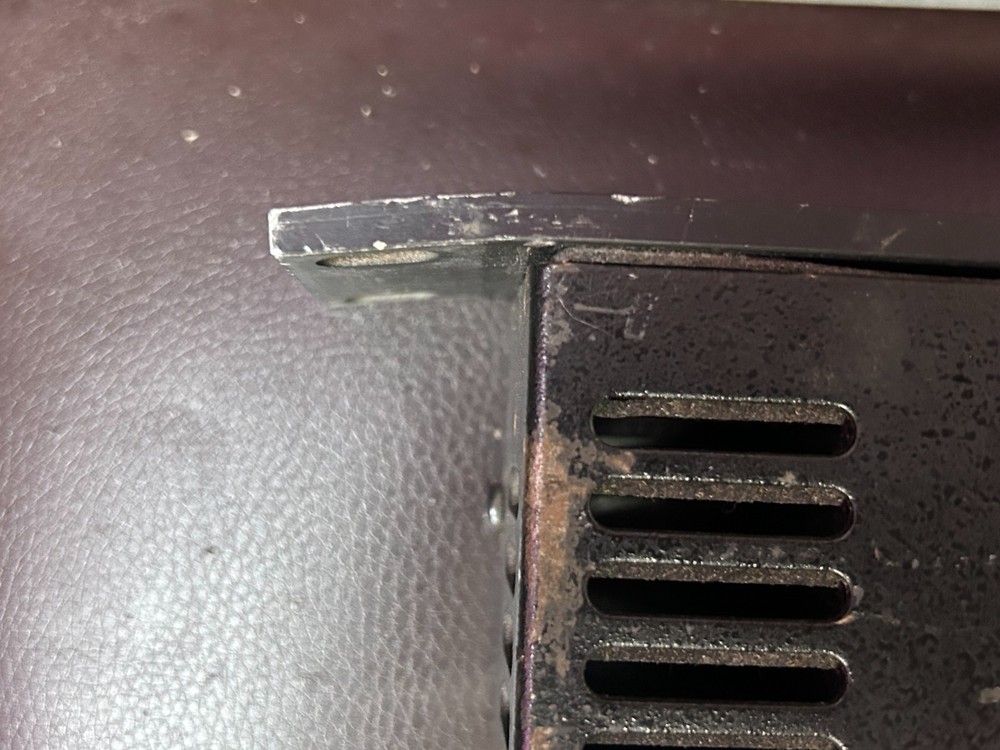 BGW 150 Broadcast Power Amp, Vintage