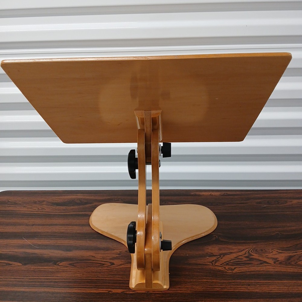 kayjae Portable Versa Table 16" Table Top 12" Base