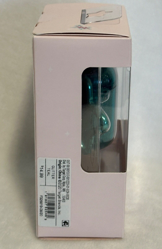 Airpod Hardshell Case More Than Magic- Glitter Teal