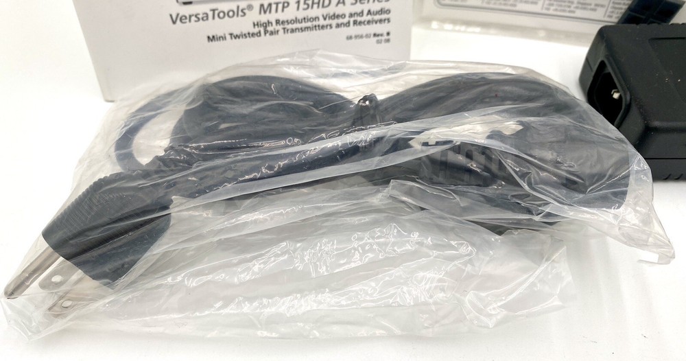 Extron Electronics MTP RL 15HD A Receiver With Loop-Through New Open Box