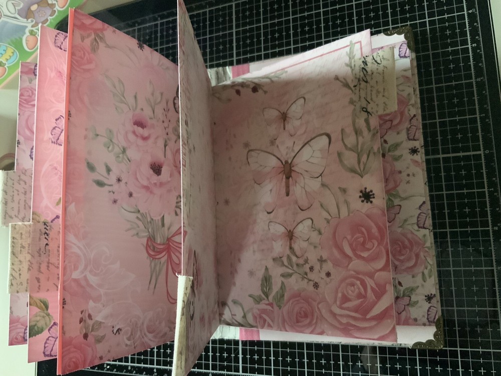 Handmade Art Journal/ Junk Journal