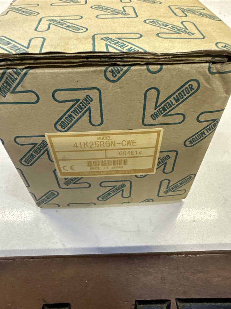 ORIENTAL MOTOR 4IK25RGN-CWE