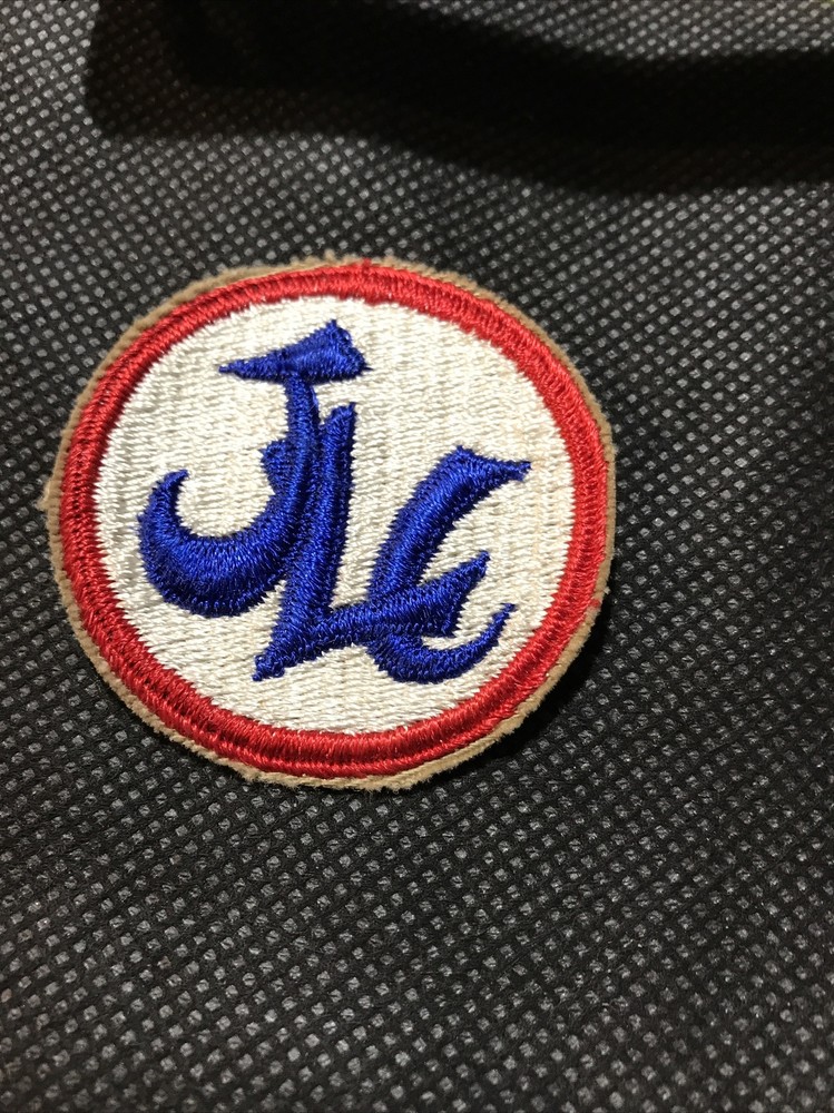 Japanese Logistic Command Patch Rare