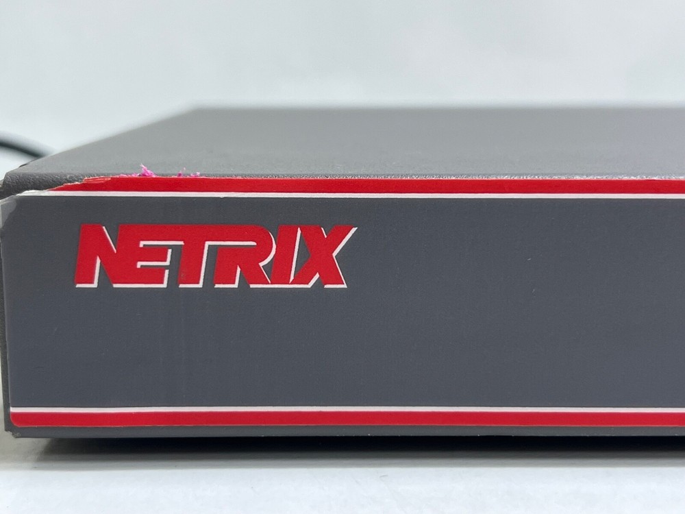 NSGDATACOM NETRIX NETWORK EXCHANGE 2205A