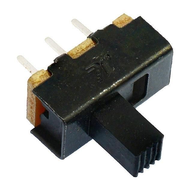 25 x Mini On-On PCB Slide Switch SPDT 3A 250V
