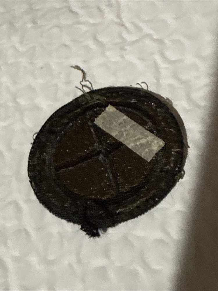 Authentic US Army 35th Infantry - Sew On Military Patch