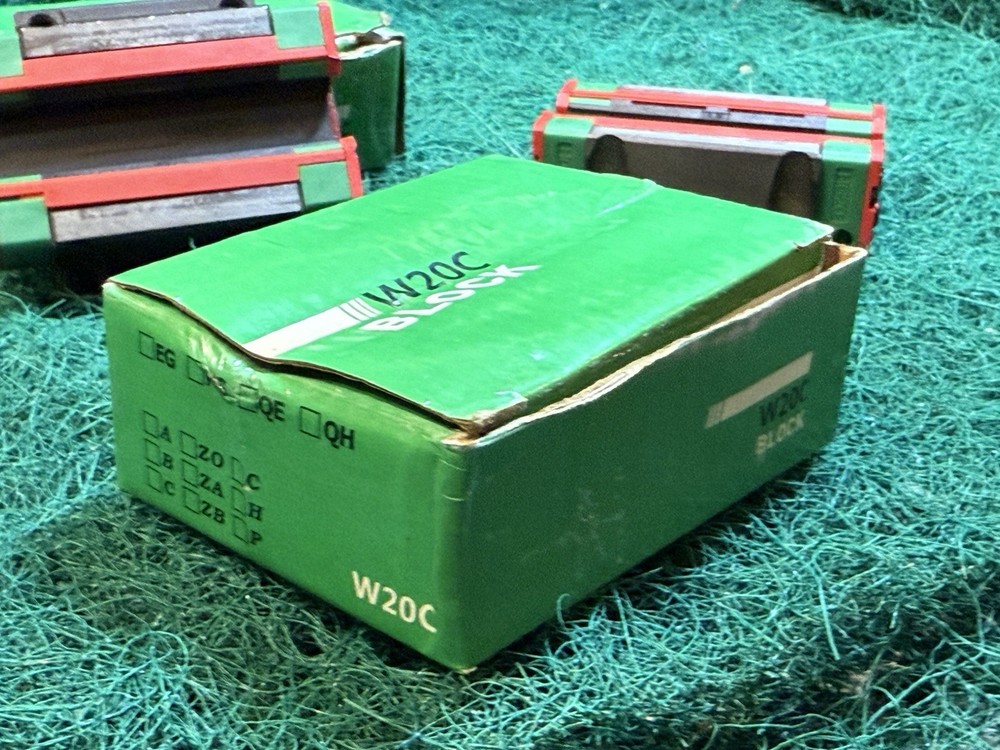 HIWIN W20C Linear Guideway Block