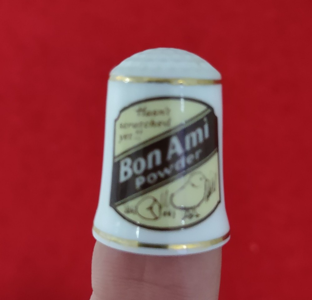 Seven Vintage Thimbles for Collection