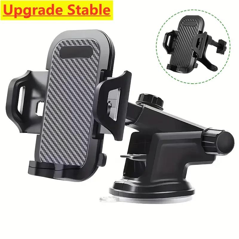 Car Phone Holder 360° Windshield Mobile Cell Support Smartphone Universal Mount