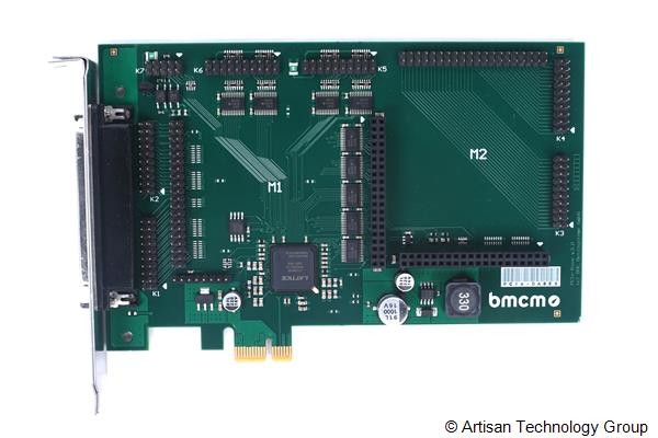BMCM PCIe-Base Data Acquisition and Control Card
