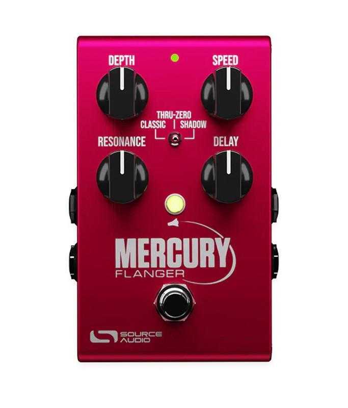 Source Audio Mercury Flanger Pedal