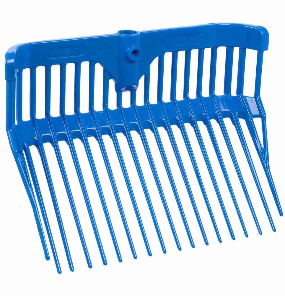 Stable Super Fork - Head Only Blue