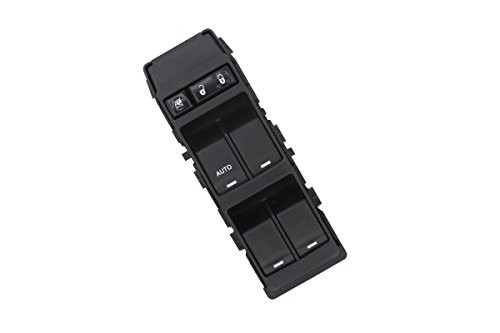 Front Driver Side Window Switch for Chrysler 200 2011-14, 300 Sebring 2007