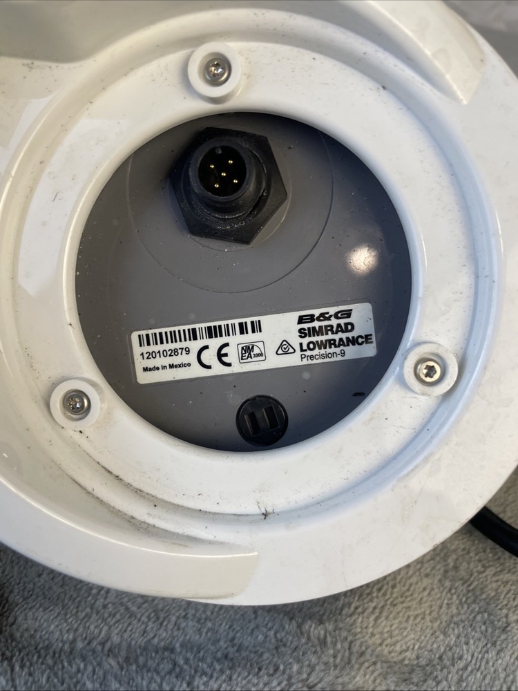 SIMRAD Precision 9 Rate Compass With Cable