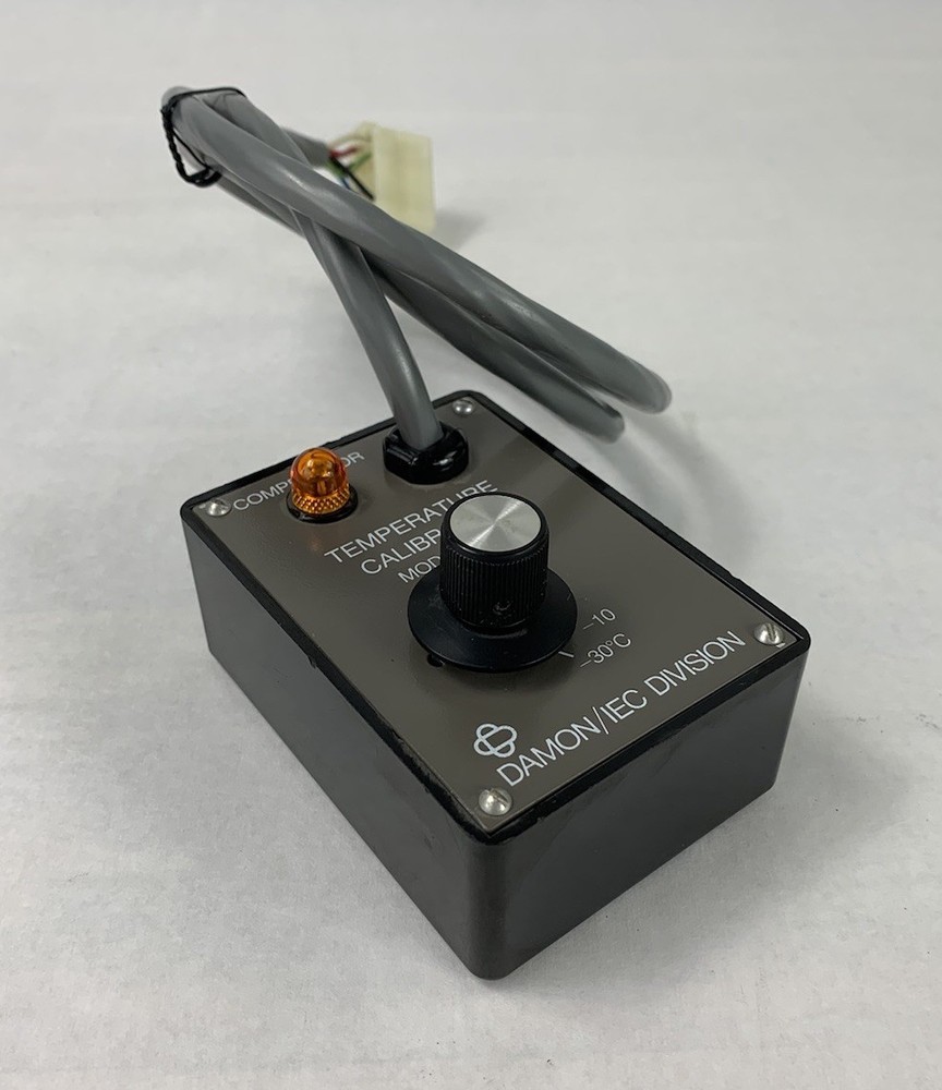 Damon/IEC 2298 Division Temperature Calibrator
