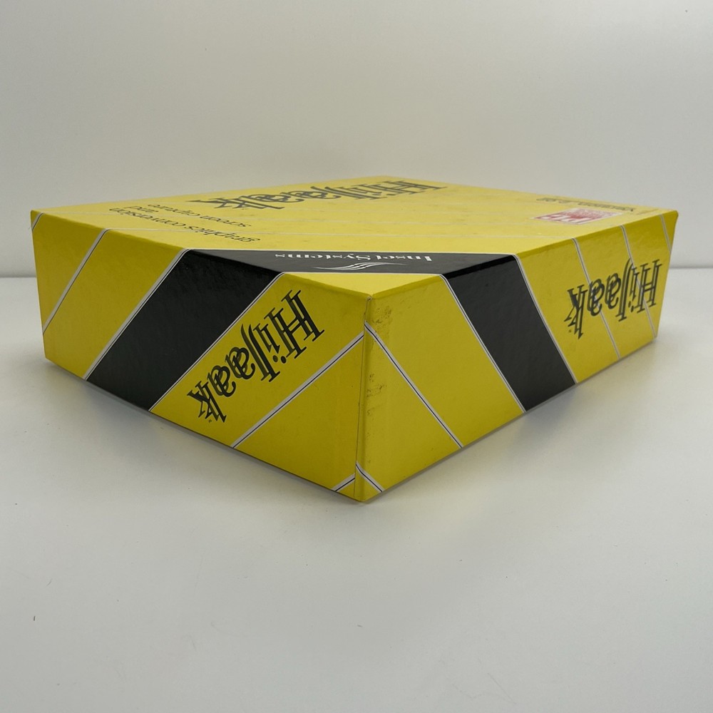 Hijaak Graphics Conversion And Screen Capture Utility Software 2.02 - Open Box