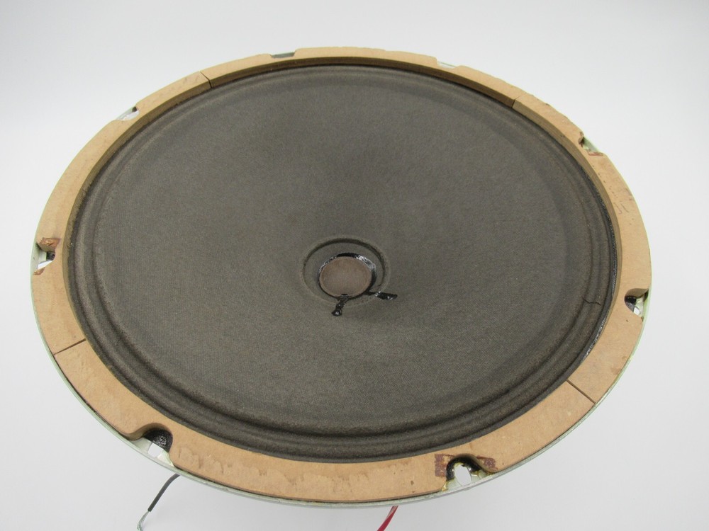 12" PILOT RADIO Console Stereo Speaker Tested "Look"