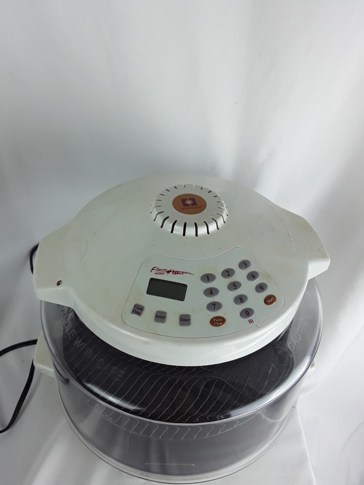 Hearthware Flavor Wave Infrared Oven EUC