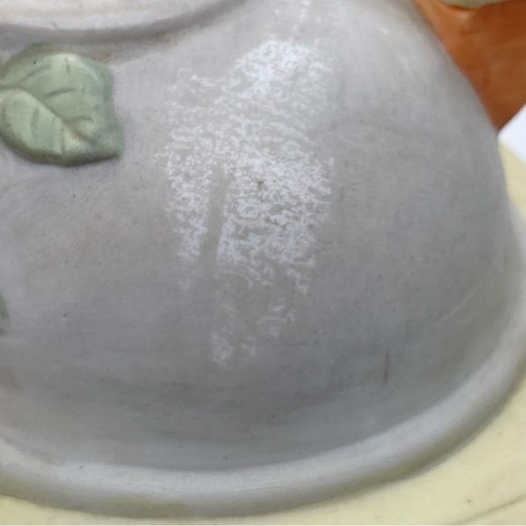 Ceramic Bisque Coffee Shop Building AGC