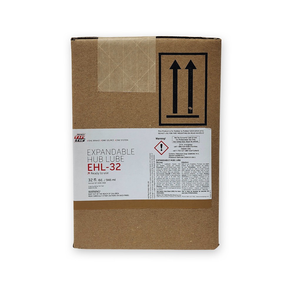 REMA TIP TOP EHL-32 Hub Lube (4/CASE)