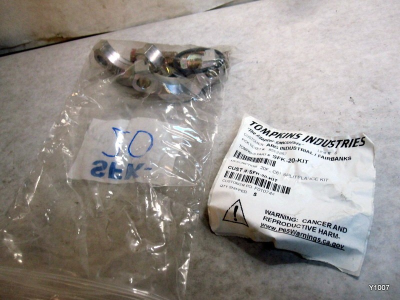 20FL C61 SPLIT FLANGE KIT