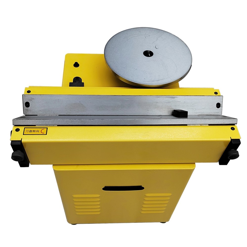 220V High Speed Chamfering Machine Industry Sliding Rail Chamfering Machine 1HP
