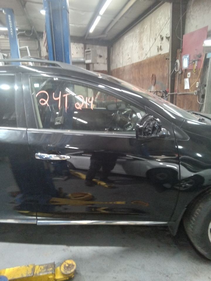Info-GPS-TV Screen Display Screen Dash Fits 08-15 ARMADA 1293827