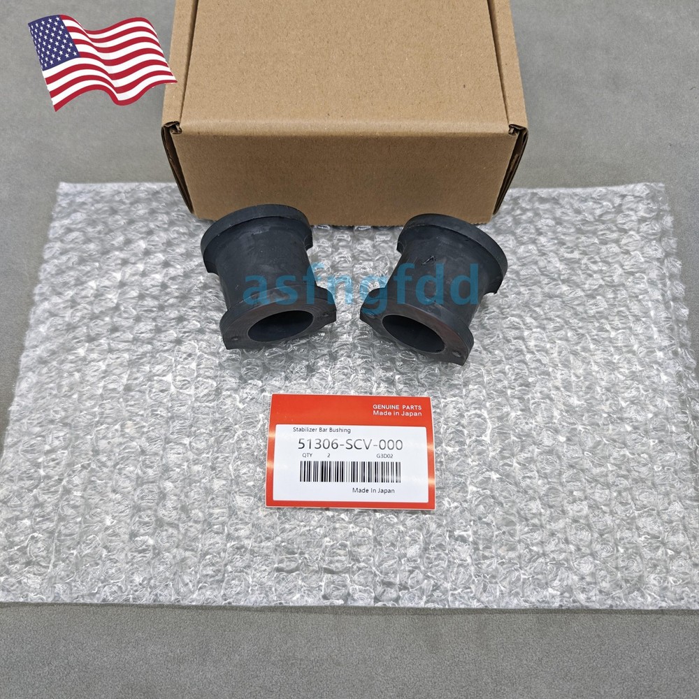 NEW For Honda Element Front Sway Bar Bushings 2003-2011 Stabilizer (Pair) US