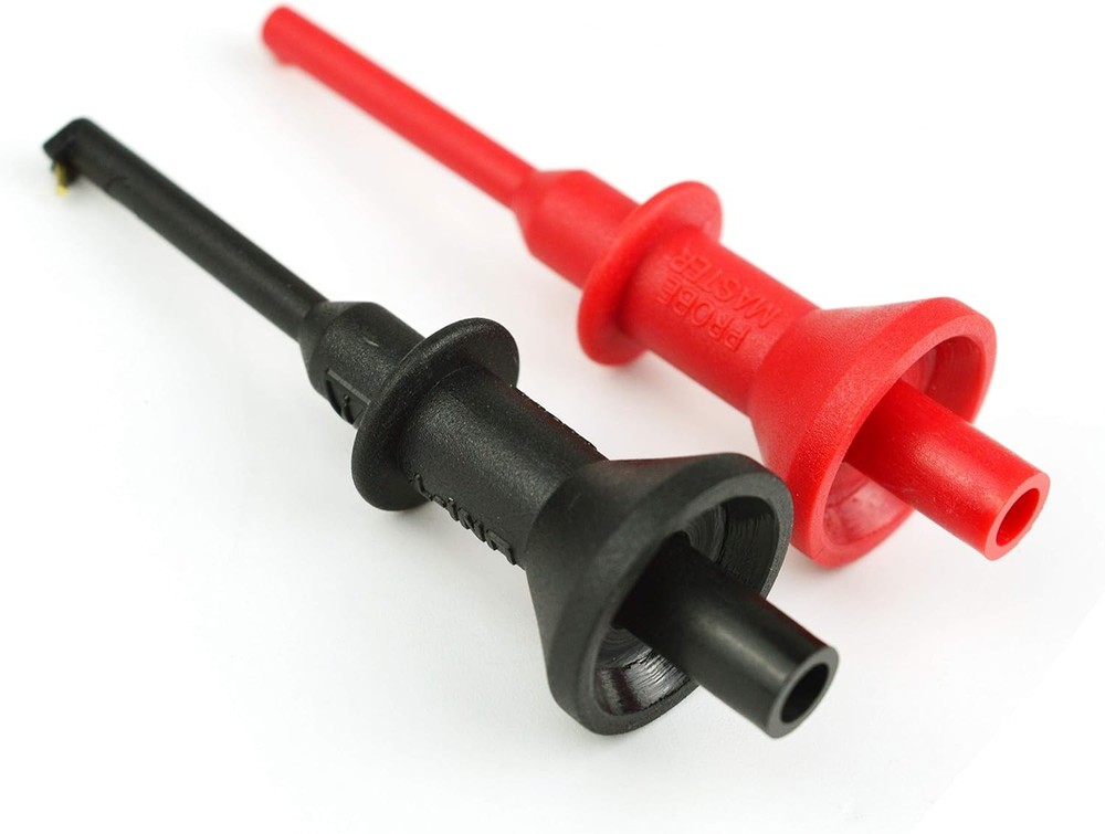 ZB-C01D Hook Test Clips with Safety Handle and Compression Spring ✦KD