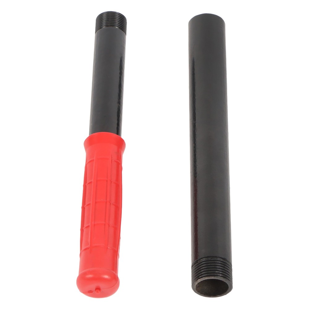 NPT Adjustable Ratchet Pipe Threader Ratchet Pipe Cutter Thread Tool With 5 Dies