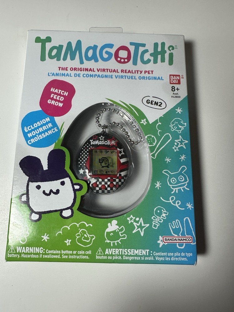 Tamagotchi New In Box