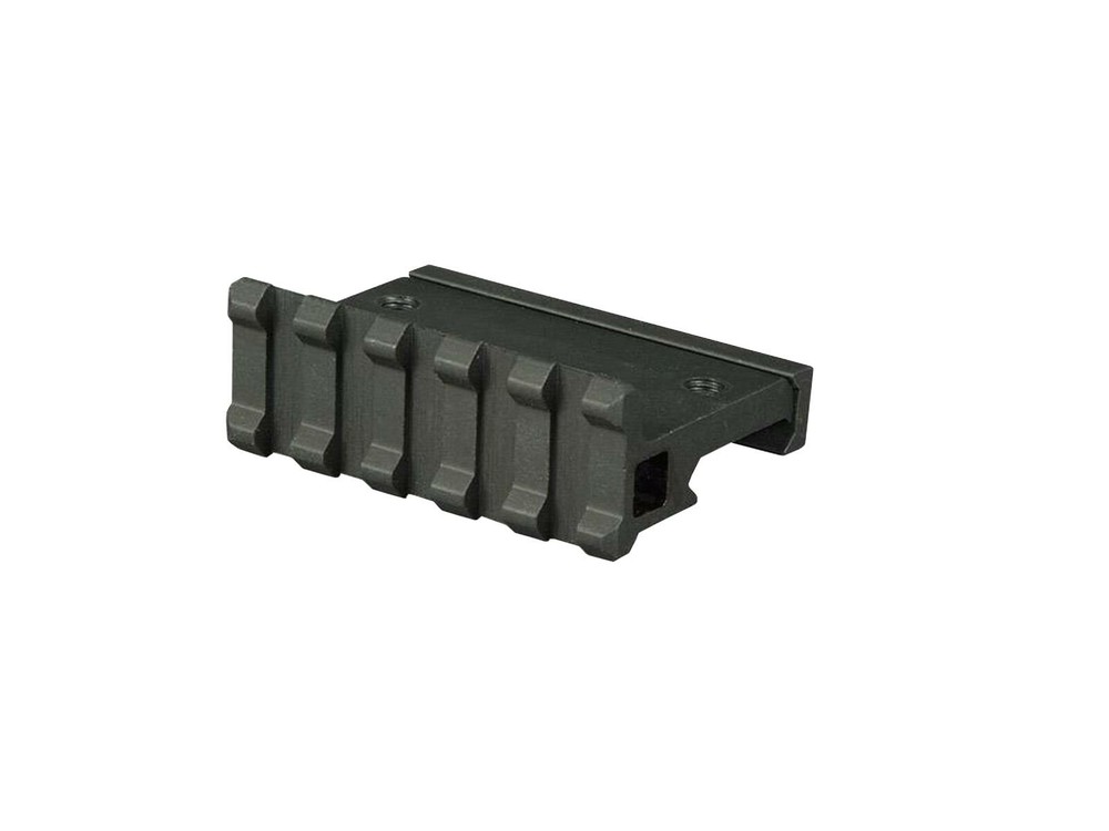 90 Degree Angle Mount, 2.16" Long with 5 Slots, BM05D90