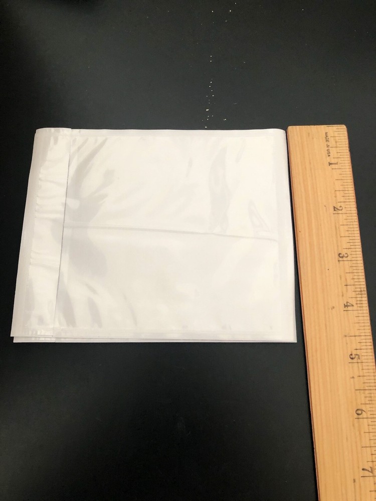 Sparco Packing List (4.5 x 5.5) Envelopes Plain Back Loading