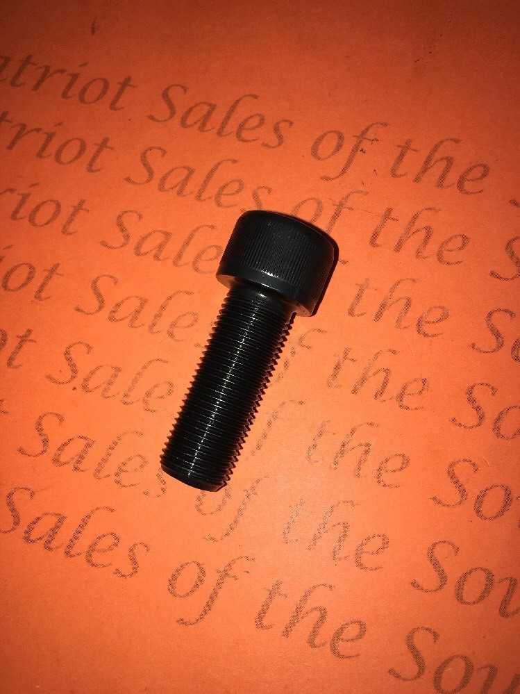 STUMP GRINDER POCKETS BOLT  5/8"-18, 1-3/4" Long