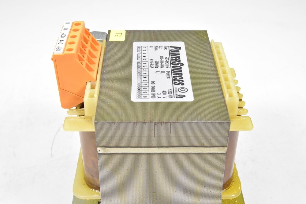 POWERSOURCES EST-1K2-DR, Single-phase transformer