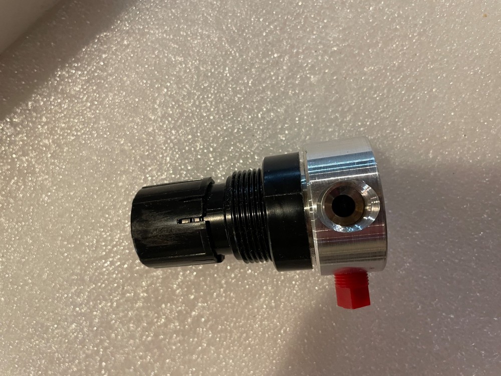 MASTER PNEUMATIC REGULATOR – R55