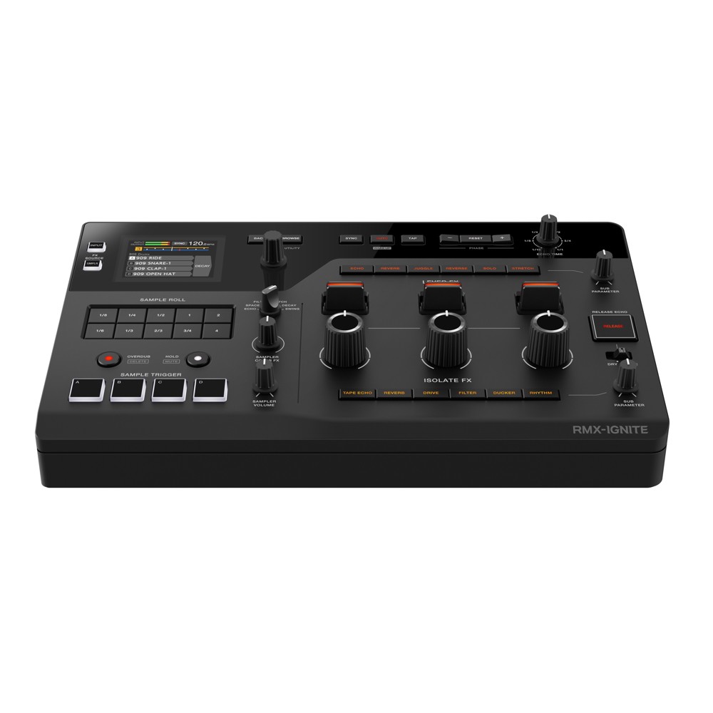 AlphaTheta RMX-IGNITE DJ Effector