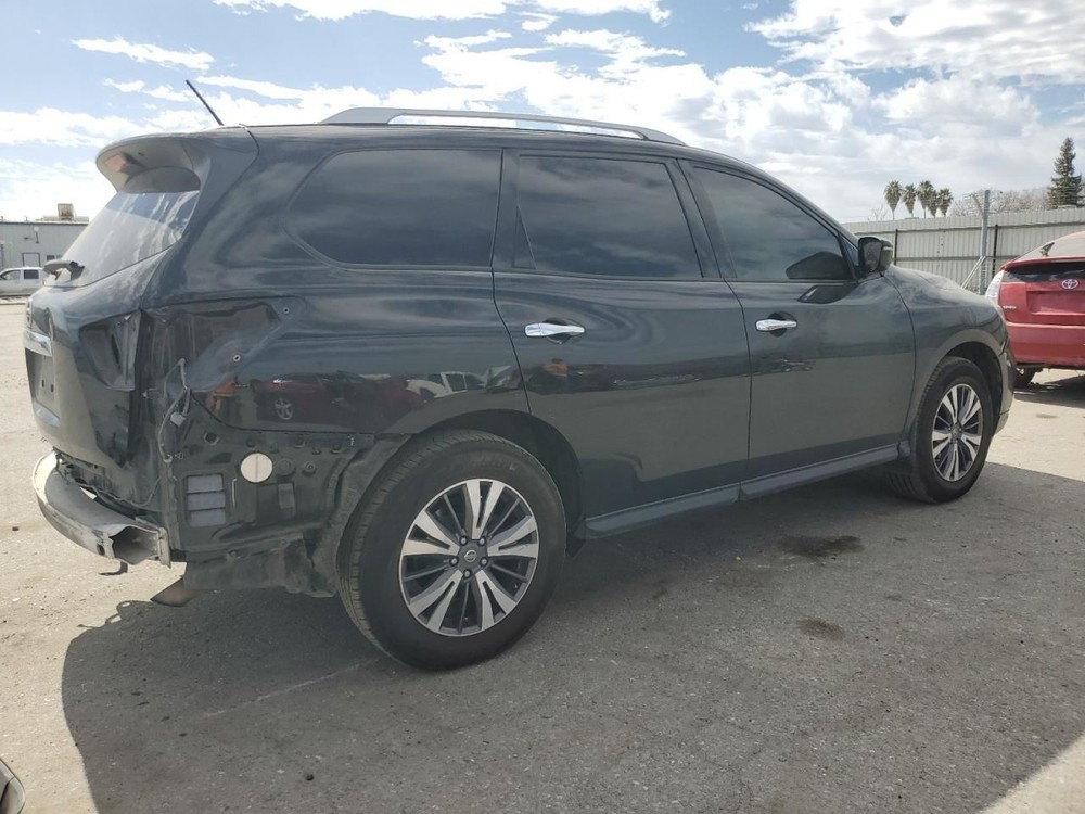 AC Condenser Fits 13-20 PATHFINDER 760734