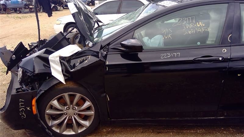 200 2015 Transmission Shift 1089306